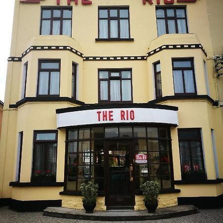Bed and Breakfast The Rio Galway Exterior foto