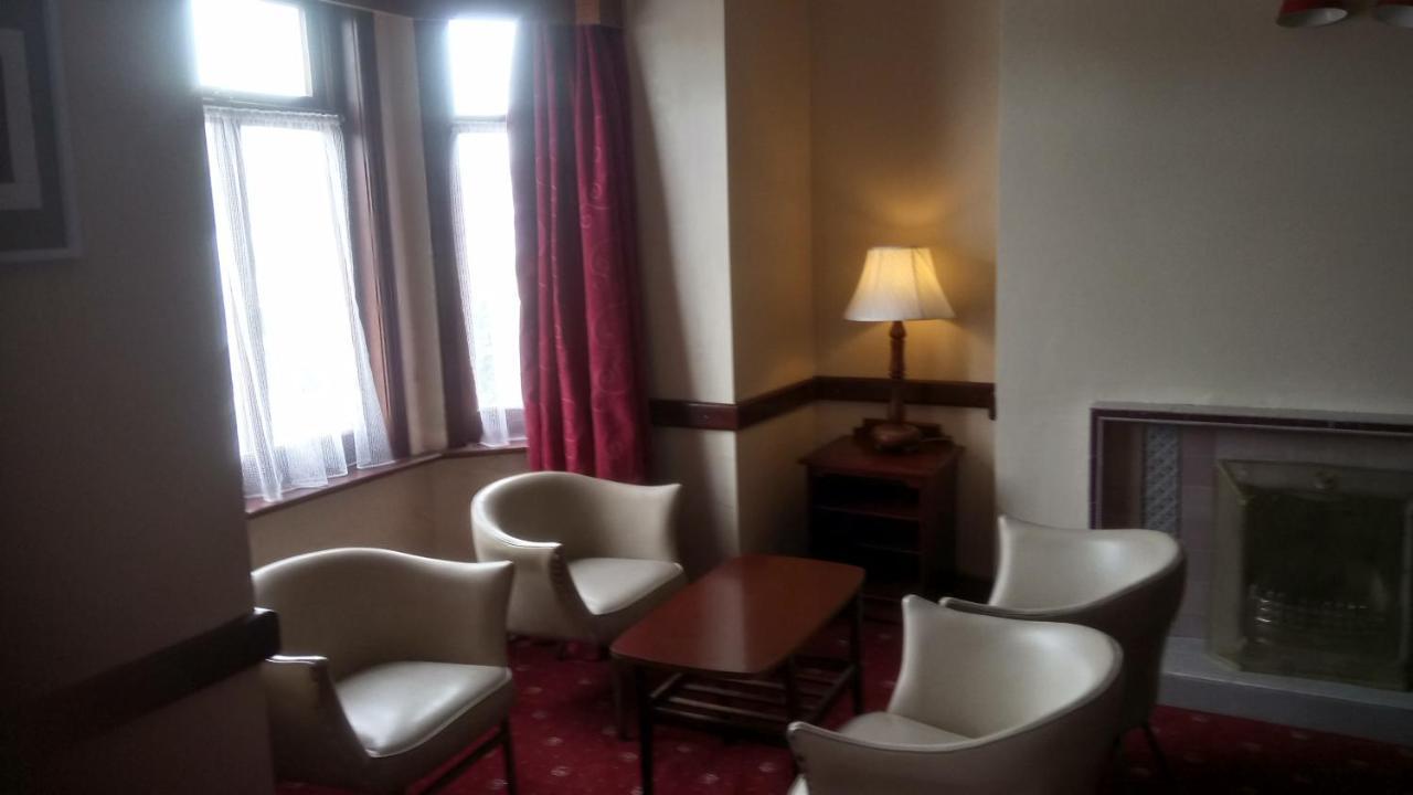 Bed and Breakfast The Rio Galway Exterior foto