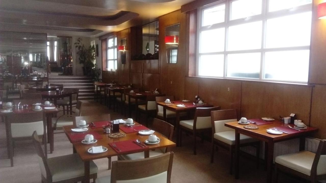 Bed and Breakfast The Rio Galway Exterior foto