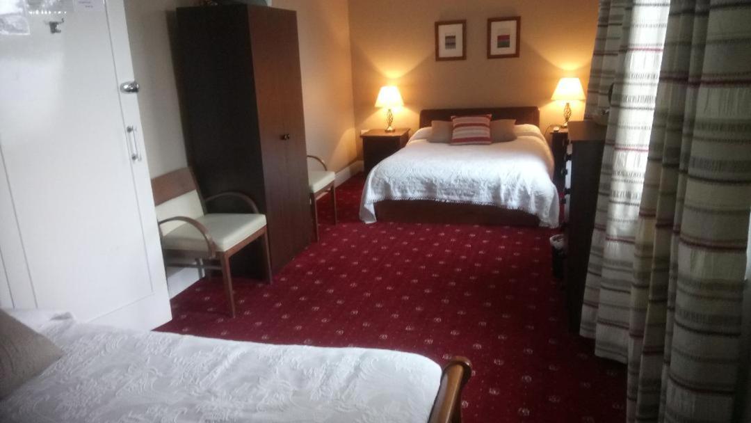 Bed and Breakfast The Rio Galway Exterior foto