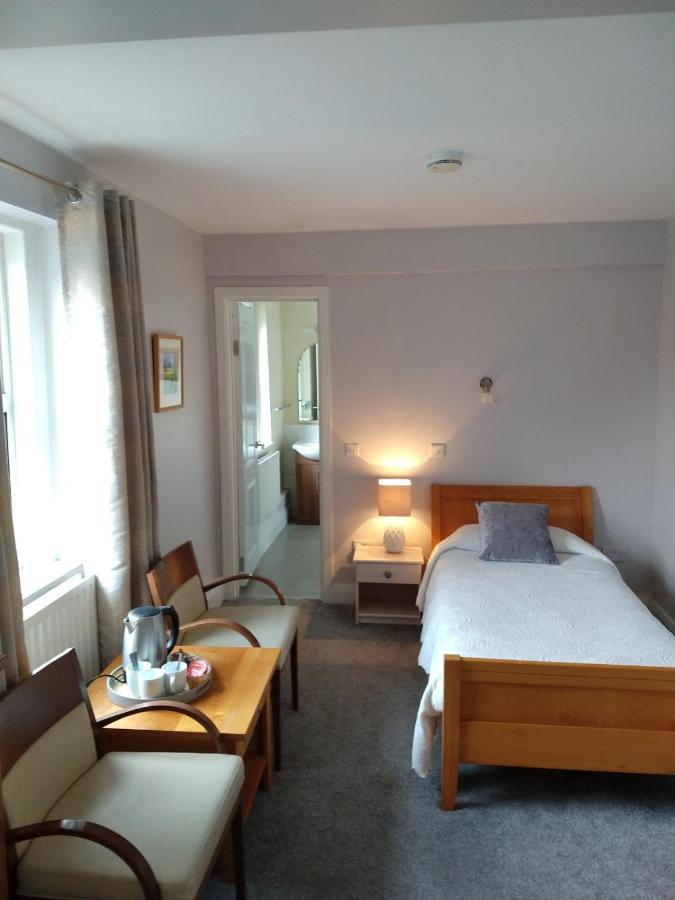 Bed and Breakfast The Rio Galway Exterior foto