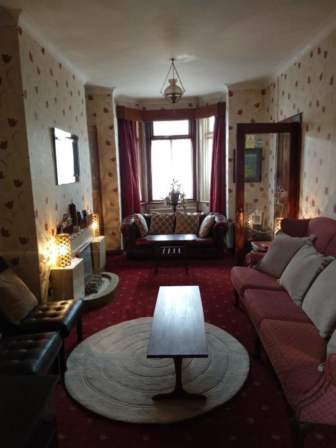 Bed and Breakfast The Rio Galway Exterior foto