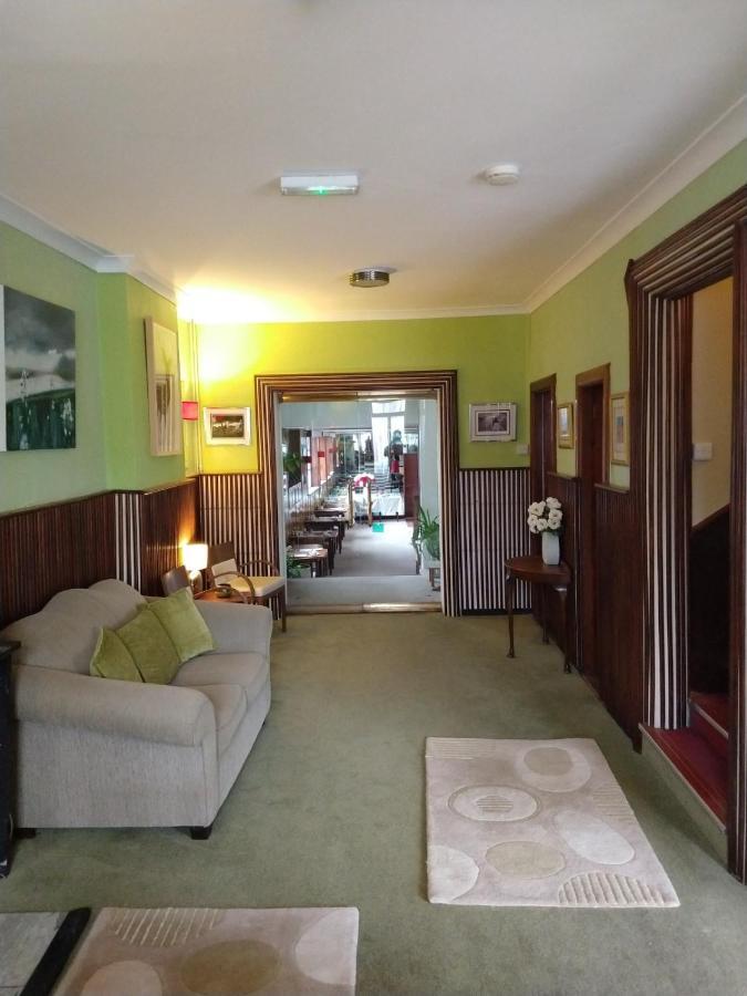 Bed and Breakfast The Rio Galway Exterior foto