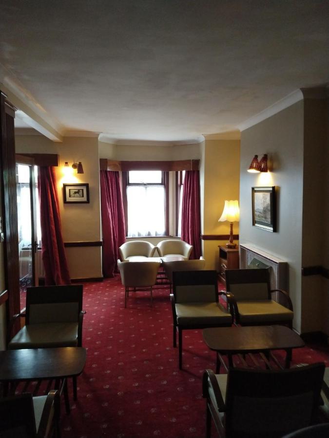 Bed and Breakfast The Rio Galway Exterior foto