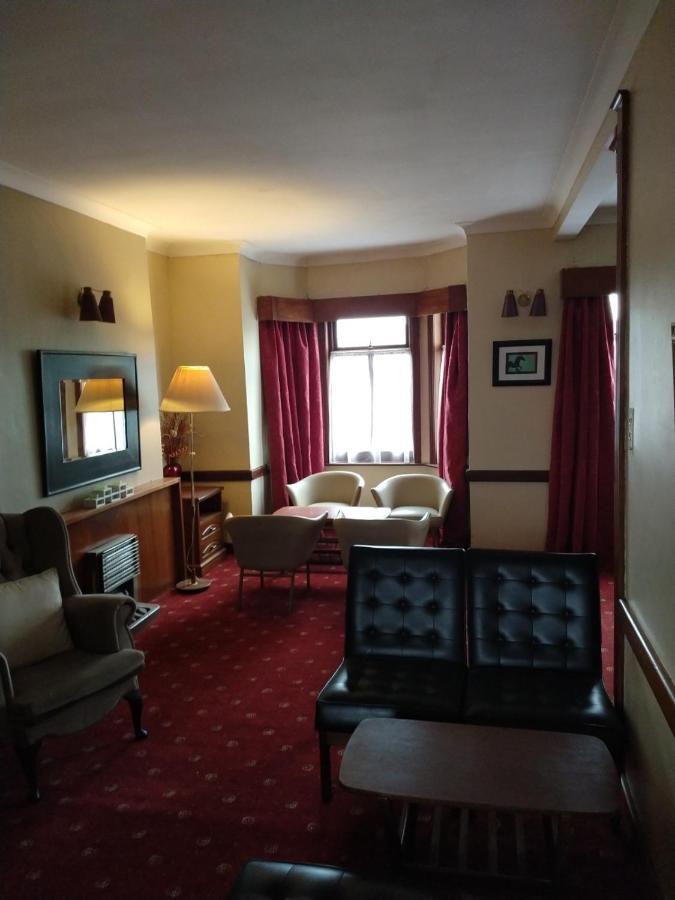 Bed and Breakfast The Rio Galway Exterior foto